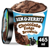 Ben & Jerry's Chocolate Fudge Brownie 465ml