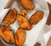 Spicy Wings (6)