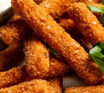 Halloumi Fries