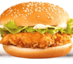 Chicken Fillet Burger